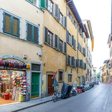 Ferienwohnung Casa La Piccola Torre Florenz Exterior foto