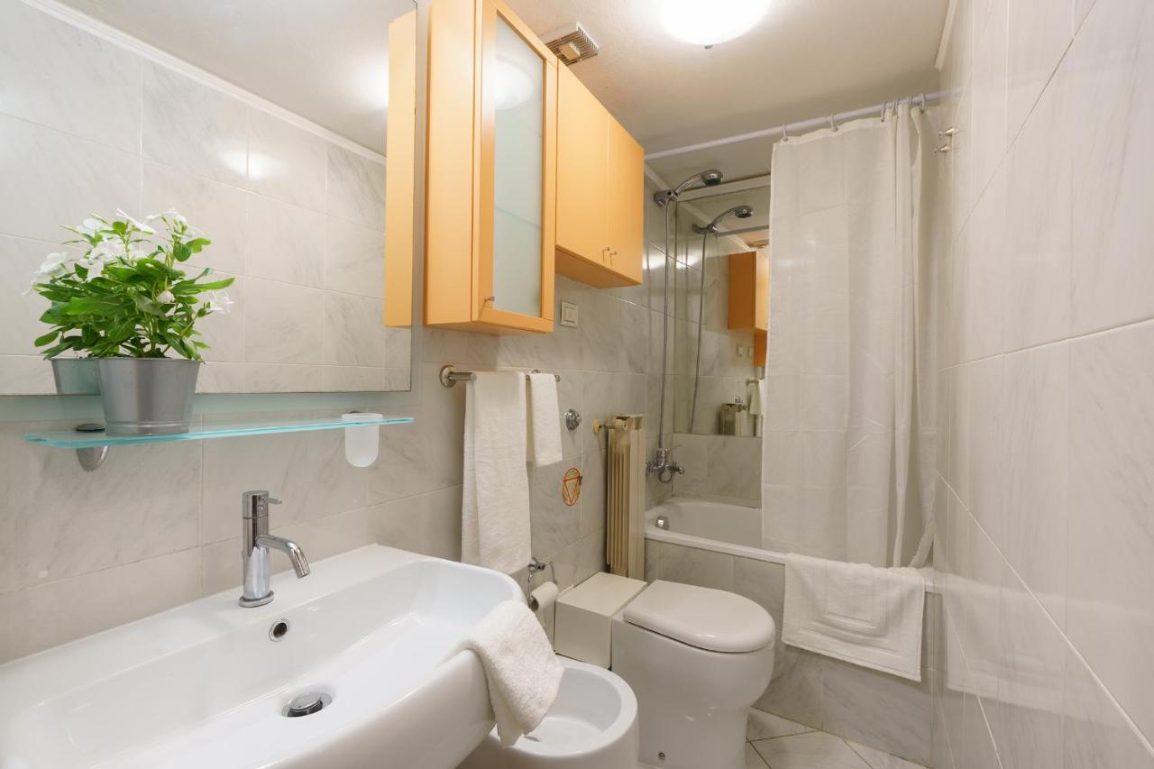 Ferienwohnung Casa La Piccola Torre Florenz Exterior foto