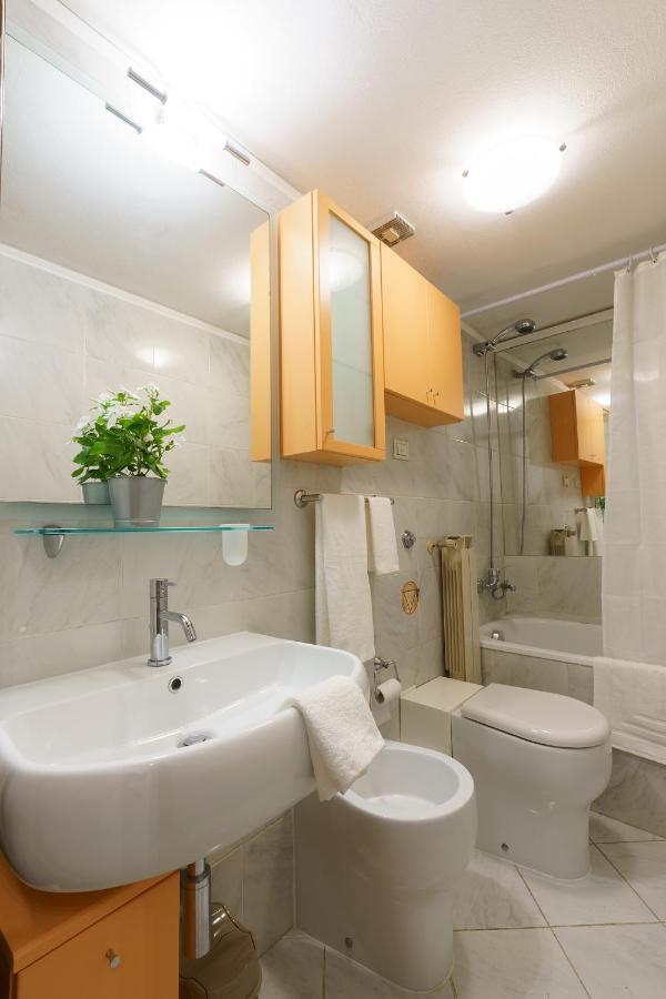 Ferienwohnung Casa La Piccola Torre Florenz Exterior foto