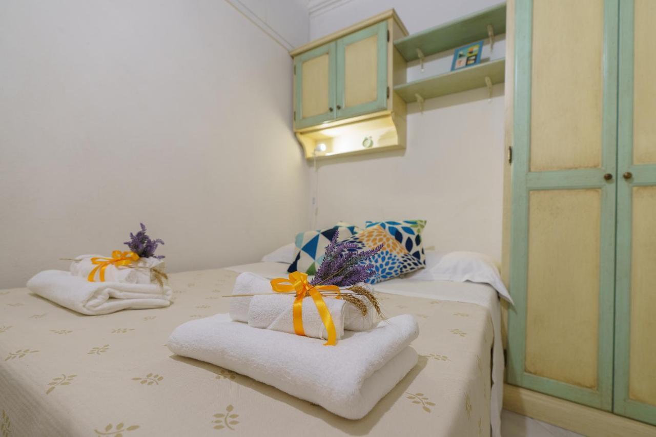 Ferienwohnung Casa La Piccola Torre Florenz Exterior foto