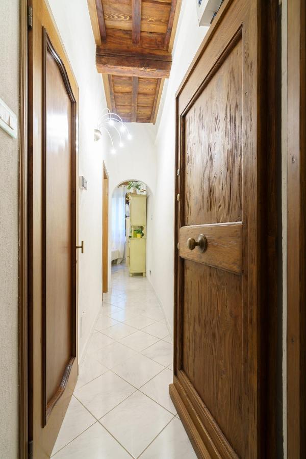 Ferienwohnung Casa La Piccola Torre Florenz Exterior foto