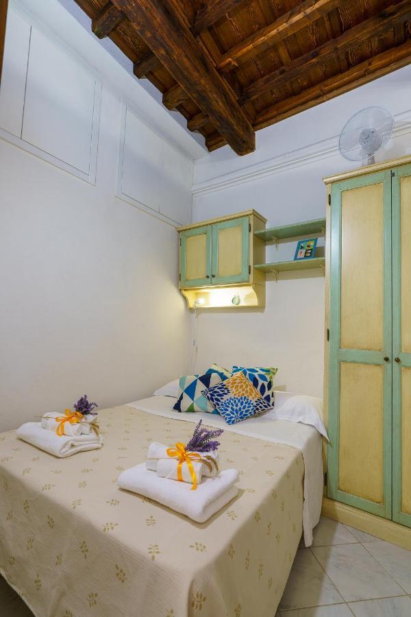Ferienwohnung Casa La Piccola Torre Florenz Exterior foto