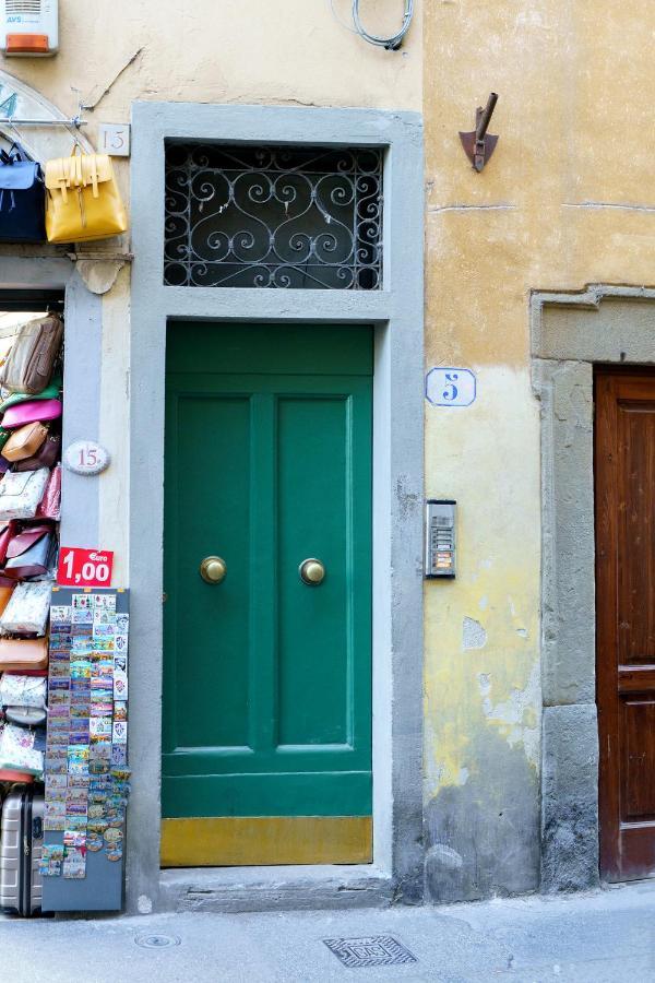 Ferienwohnung Casa La Piccola Torre Florenz Exterior foto